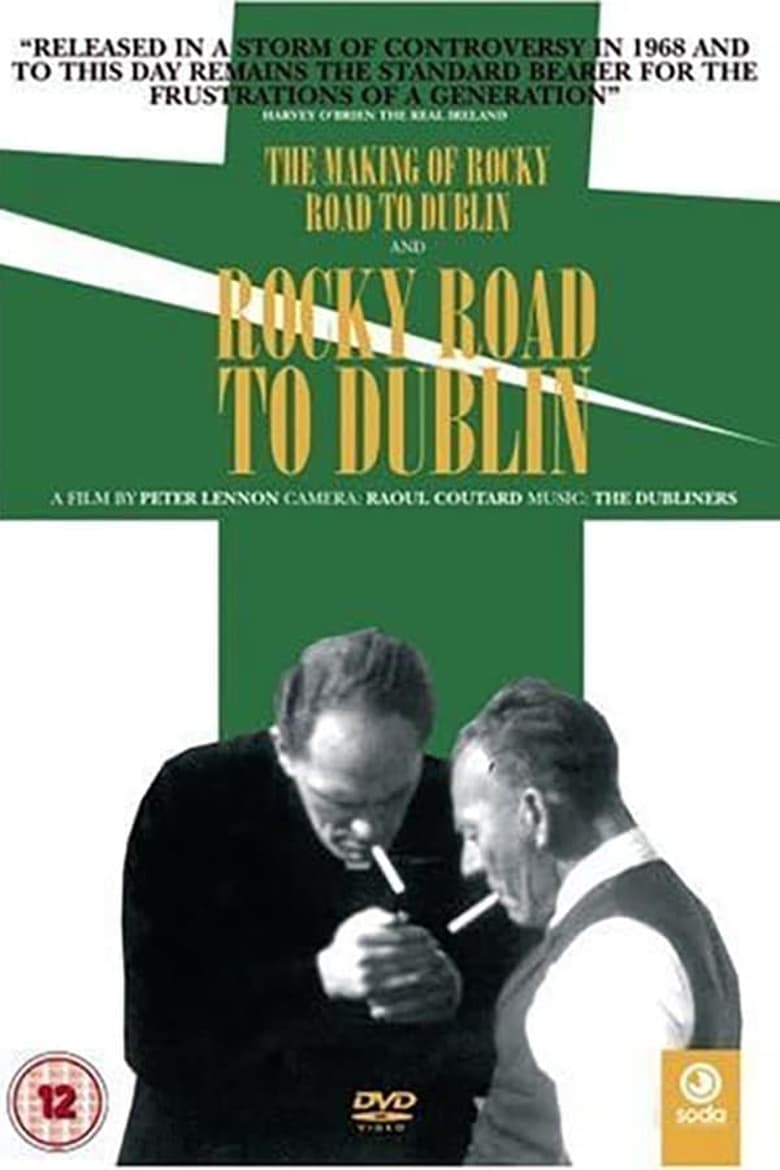 Poster of The Making of Rocky Road to Dublin