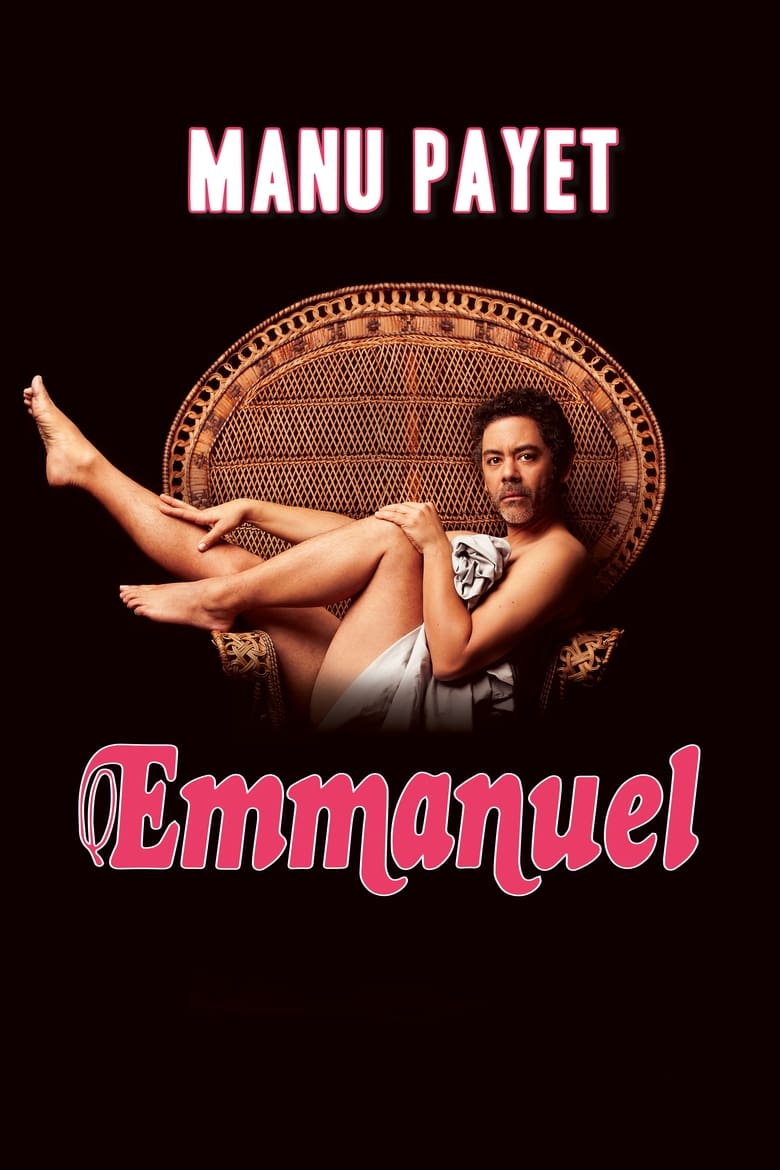 Poster of Manu Payet : Emmanuel