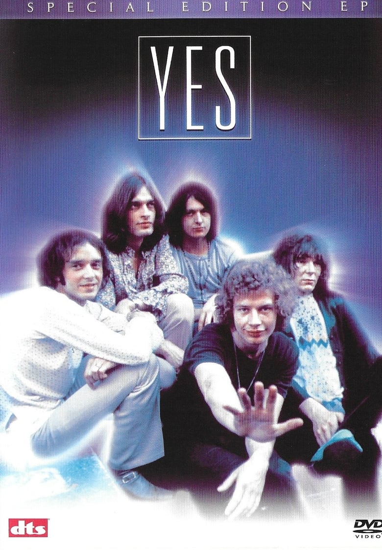 Poster of Yes: Special Edition EP