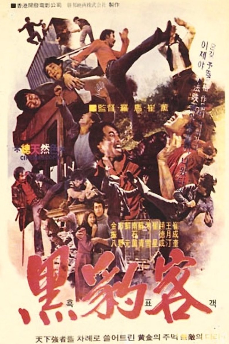 Poster of Black Guide