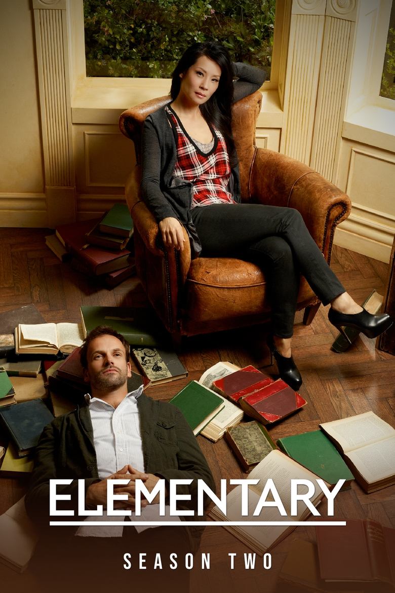 Poster of Cast and Crew in Elementary - Season 2 - Episode 16 - The One Percent Solution