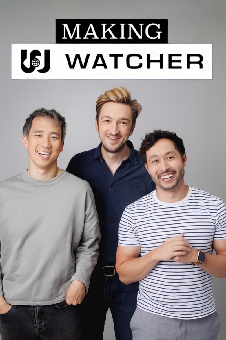 Poster of Making Watcher