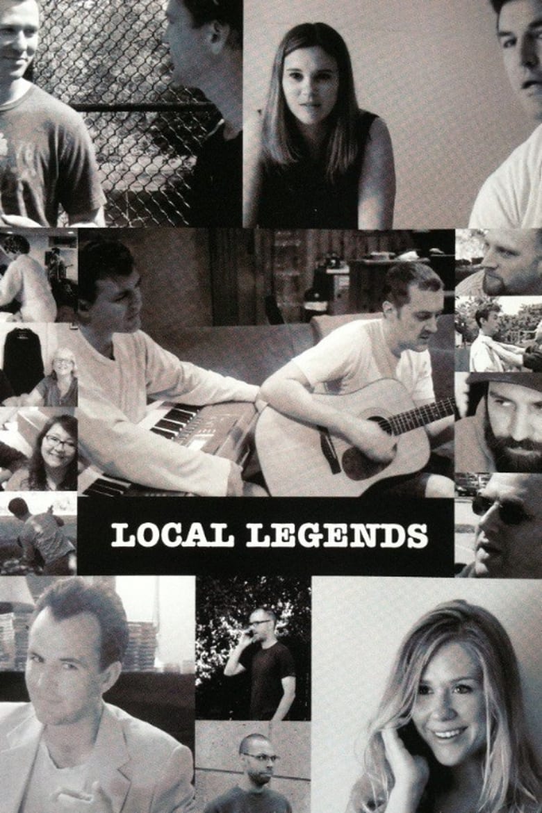 Poster of Local Legends