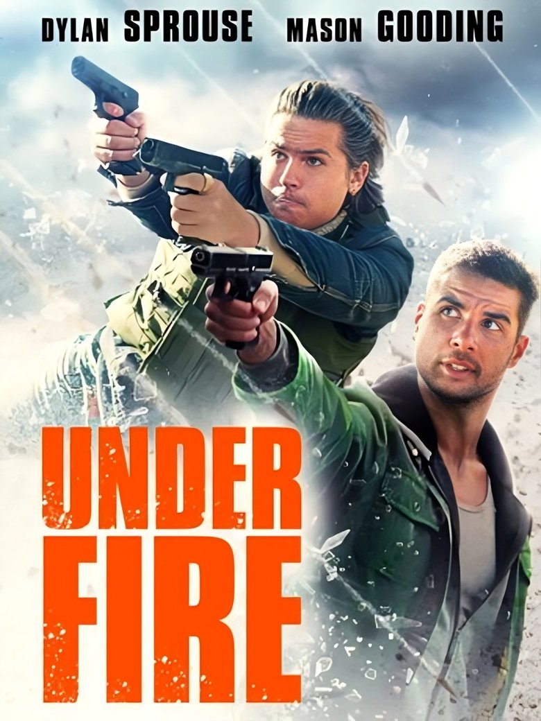 Poster of Under Fire