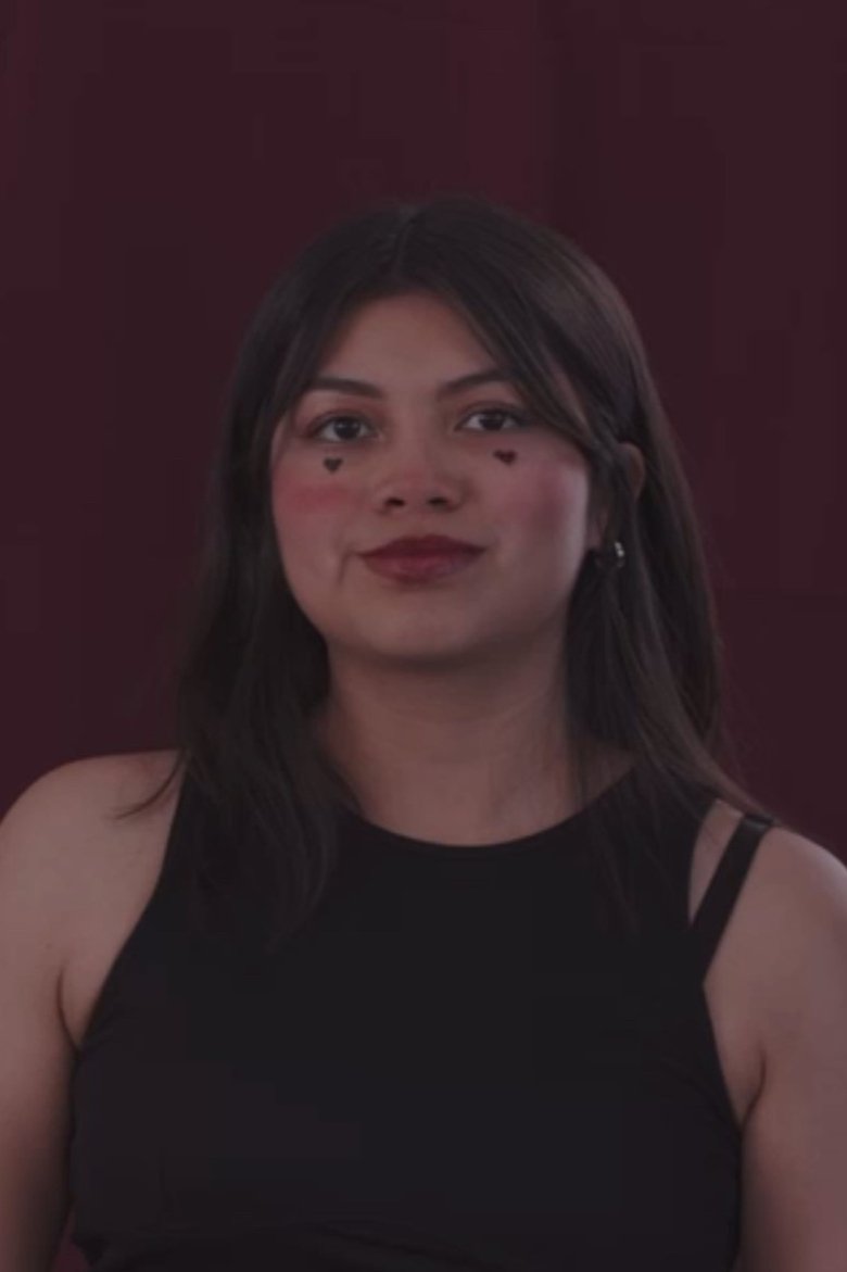 Portrait of Paola Aguillón