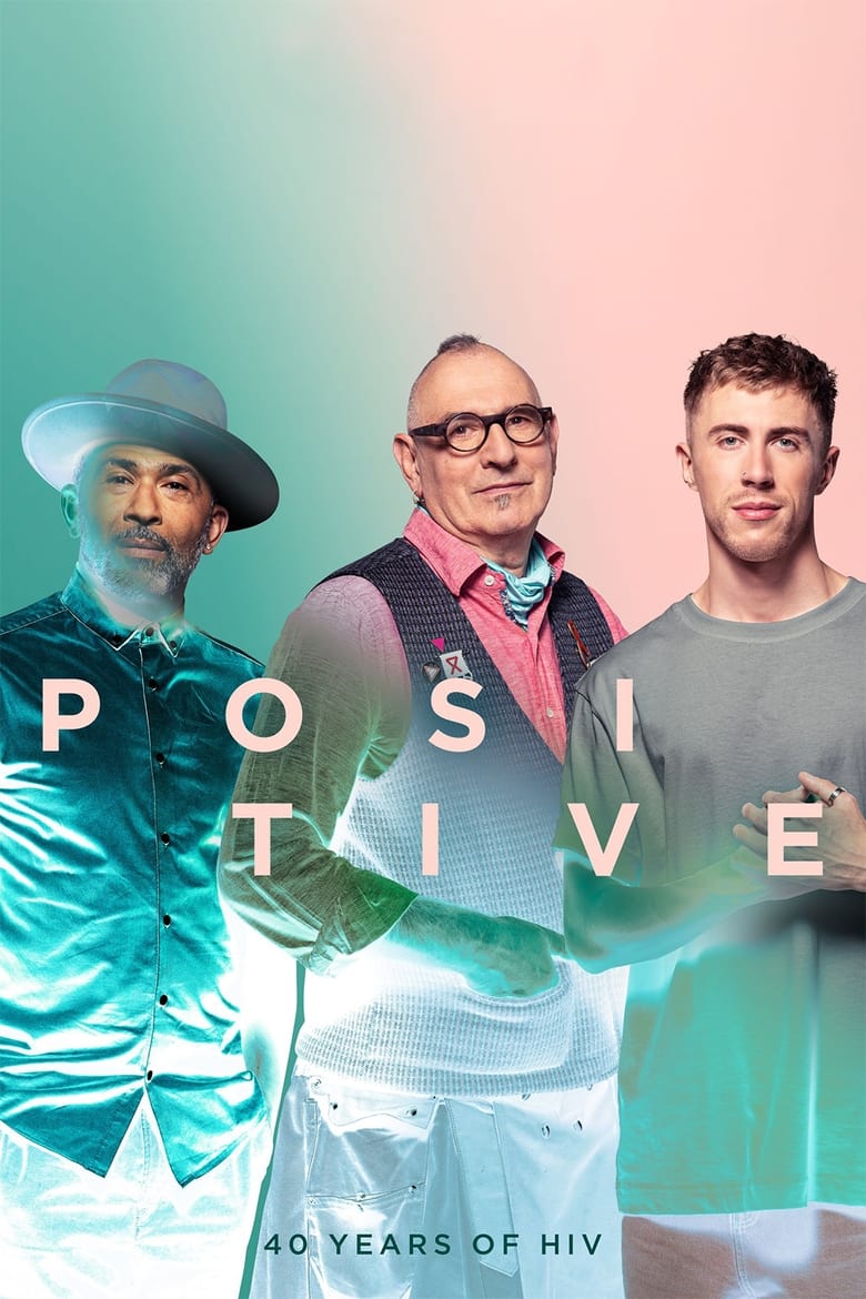 Poster of Positive