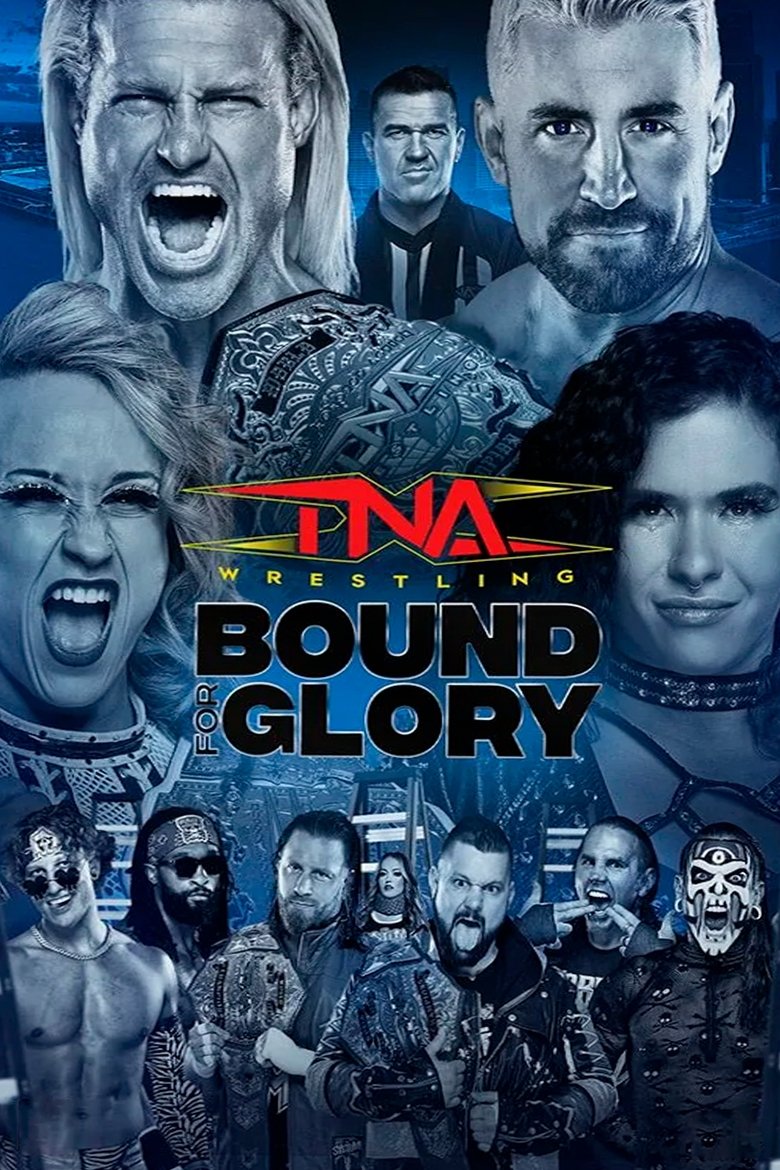Poster of TNA Bound for Glory 2024