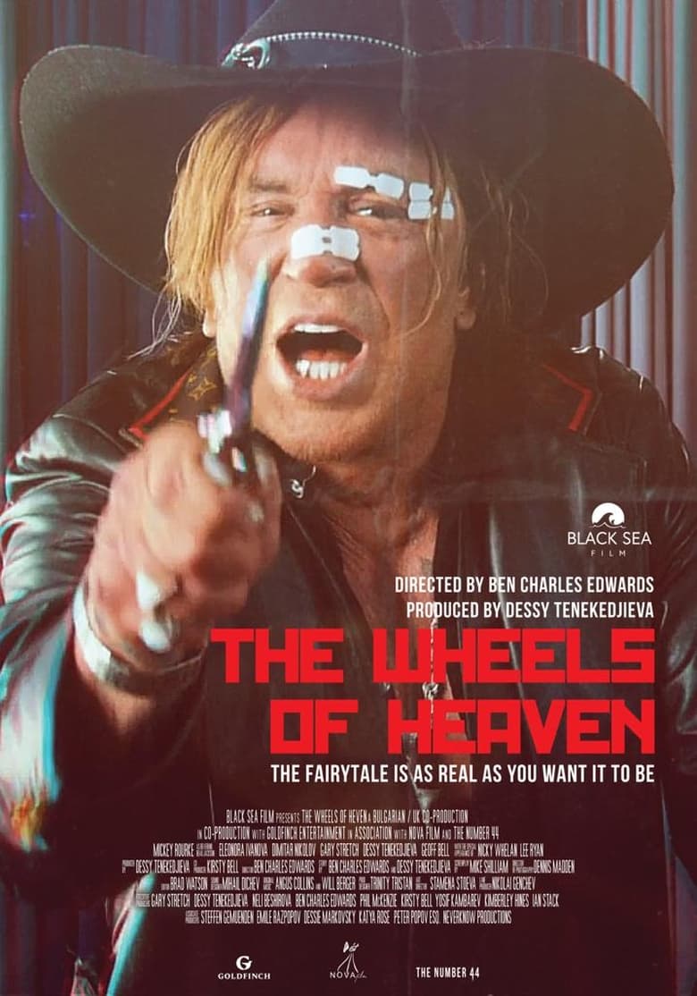 Poster of The Wheels of Heaven