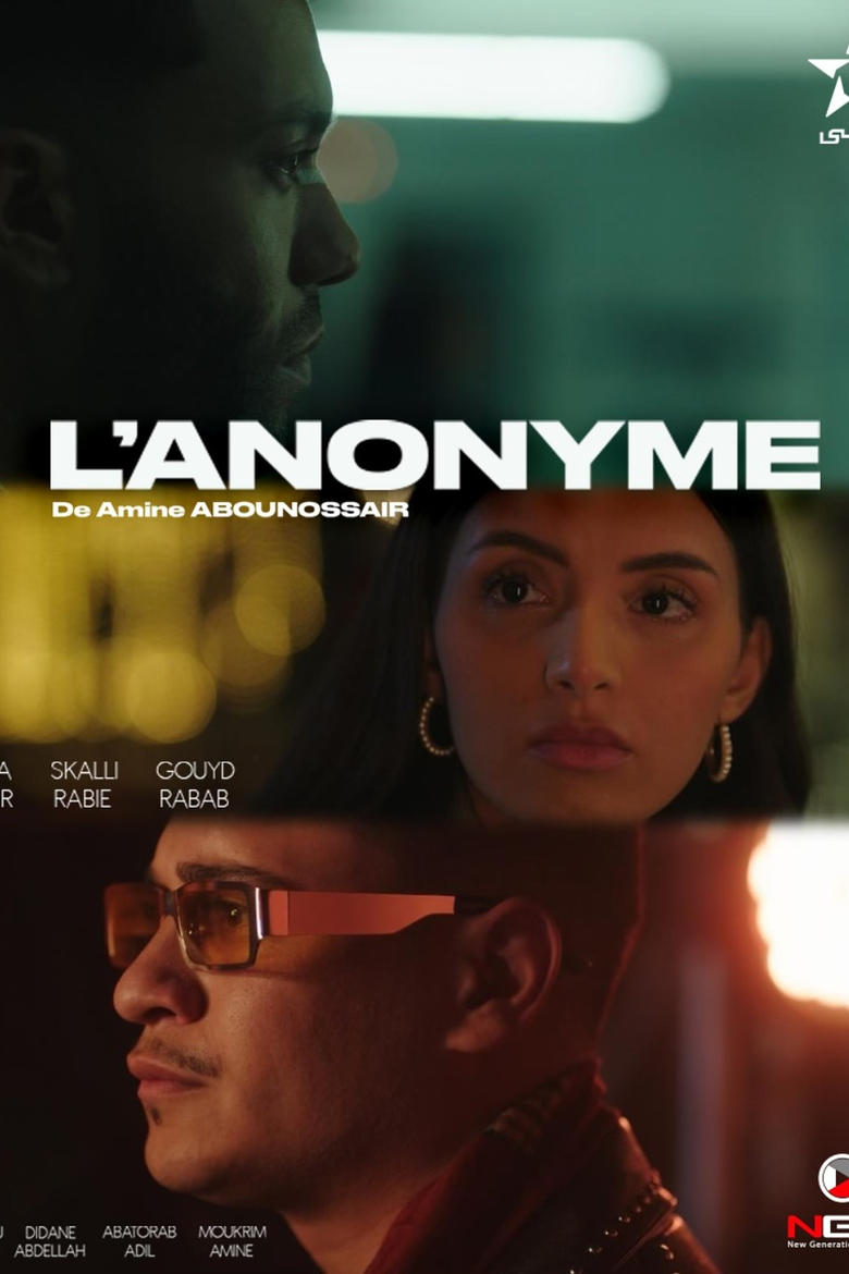 Poster of L’Anonyme