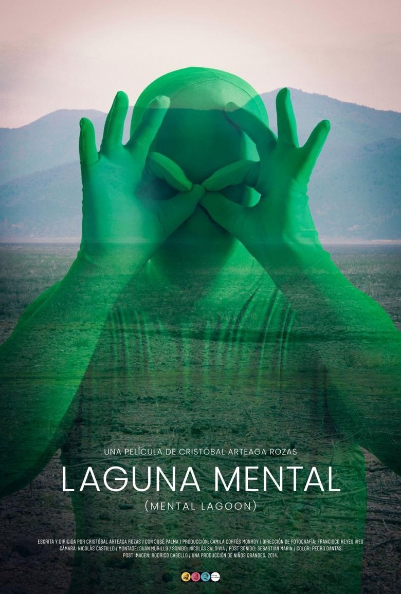 Poster of Mental Lagoon
