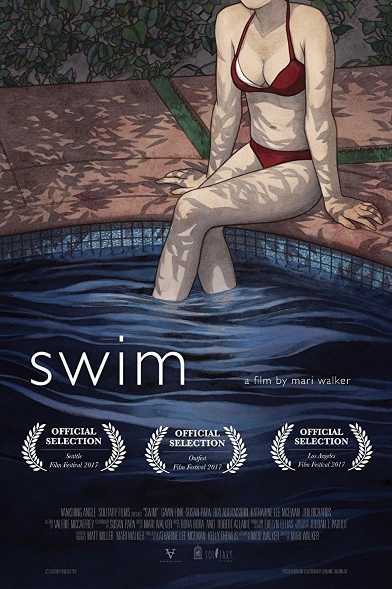 Poster of Swim