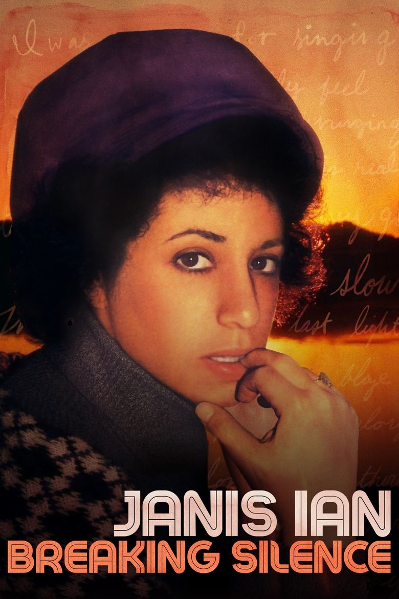 Poster of Janis Ian: Breaking Silence