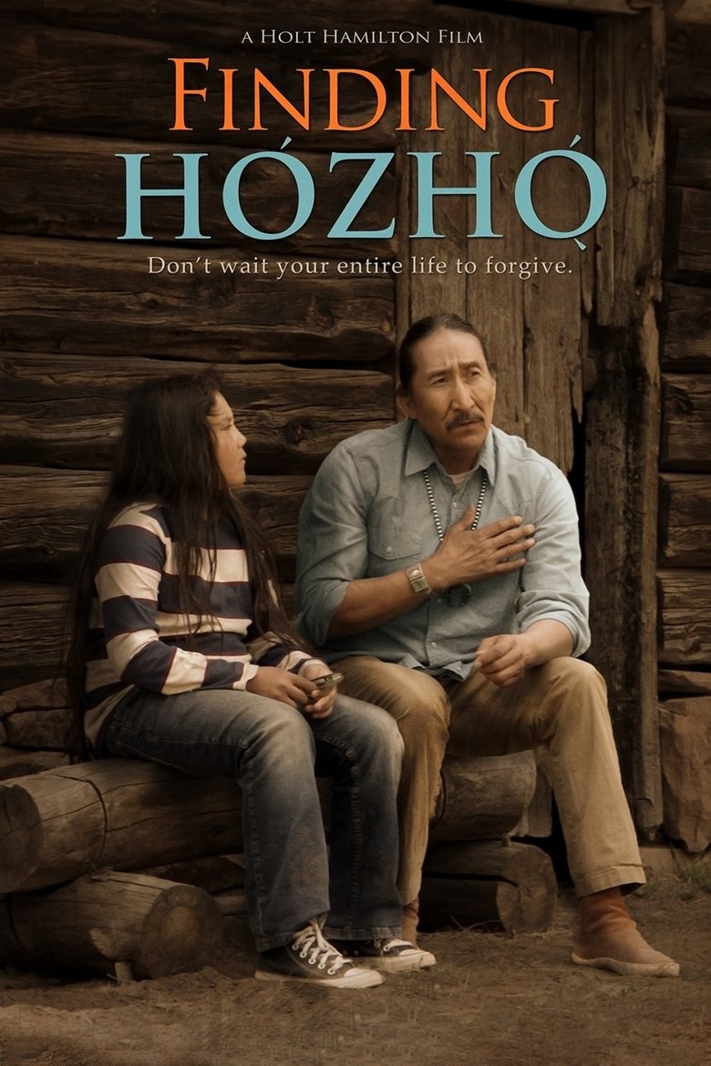 Poster of Finding Hozho