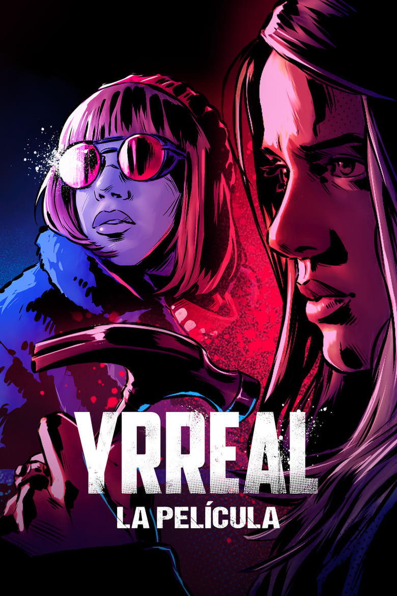 Poster of Yrreal: La película