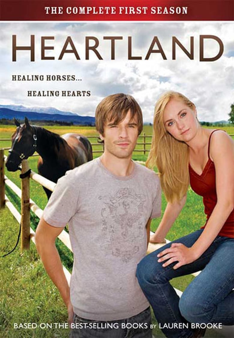 Poster of Cast and Crew in Heartland - Season 1 - Episode 7 - Come What May