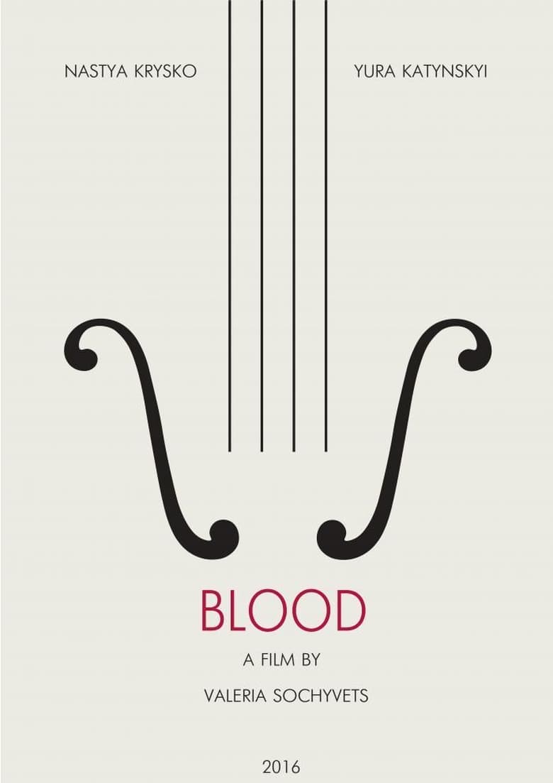 Poster of Blood