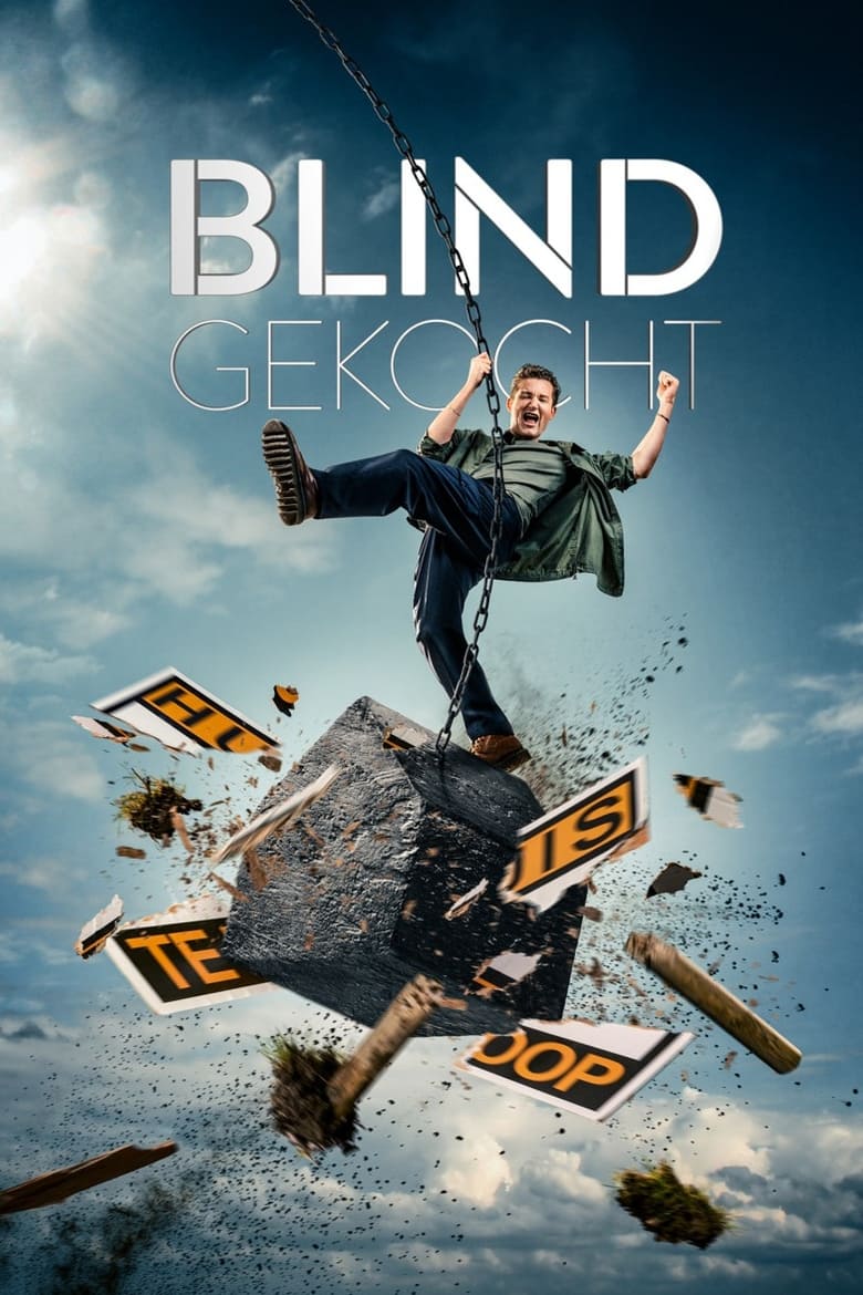 Poster of Blind Gekocht