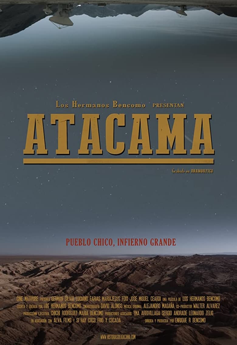 Poster of Atacama