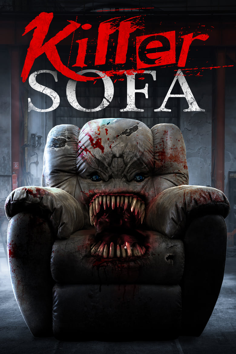 Poster of Killer Sofa