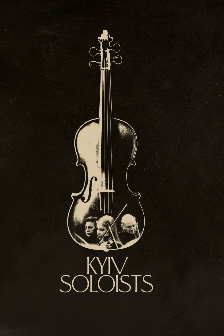 Poster of Kyiv Soloists
