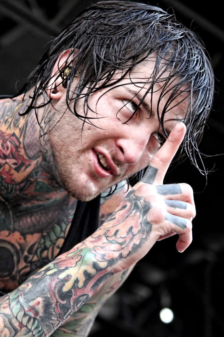 Portrait of Mitch Lucker