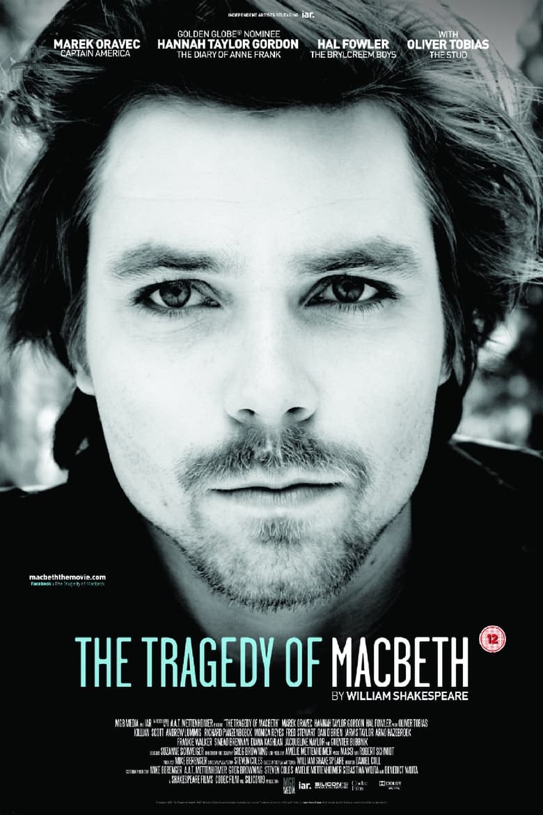 Poster of The Tragedy of Macbeth