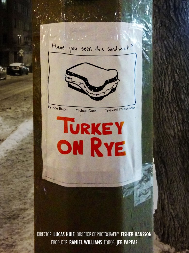 Poster of Turkey on Rye