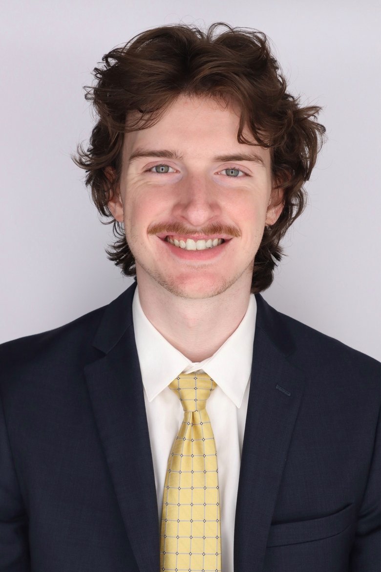Portrait of Alex Ambro