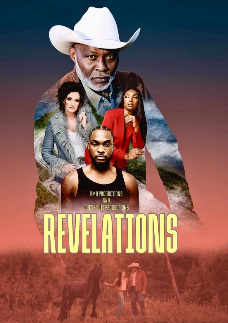 Poster of Revelations
