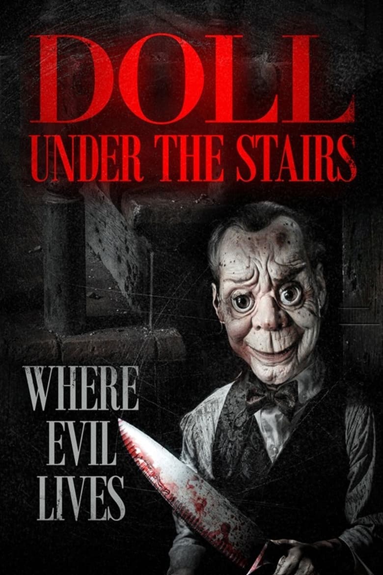 Poster of The Doll Under the Stairs