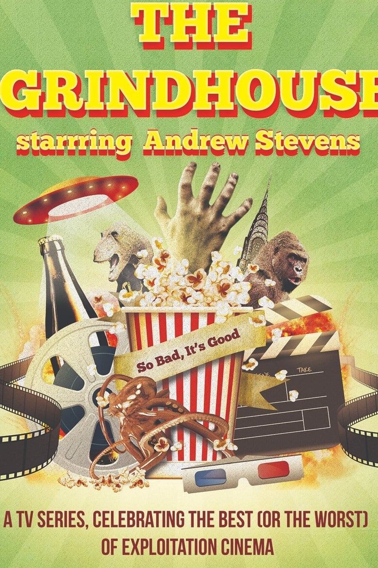 Poster of The Grindhouse