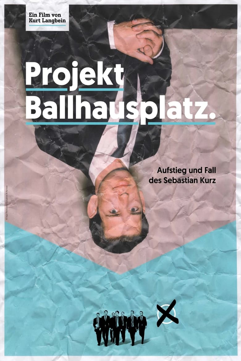 Poster of Projekt Ballhausplatz