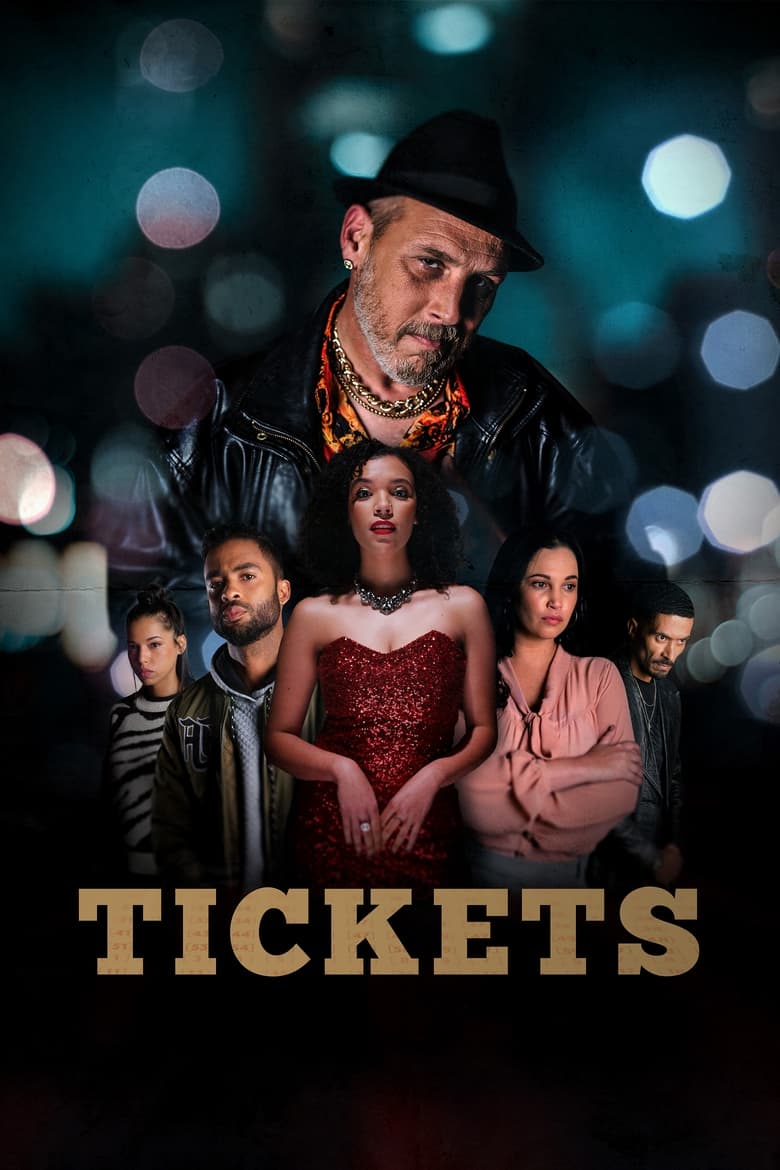 Poster of Tickets