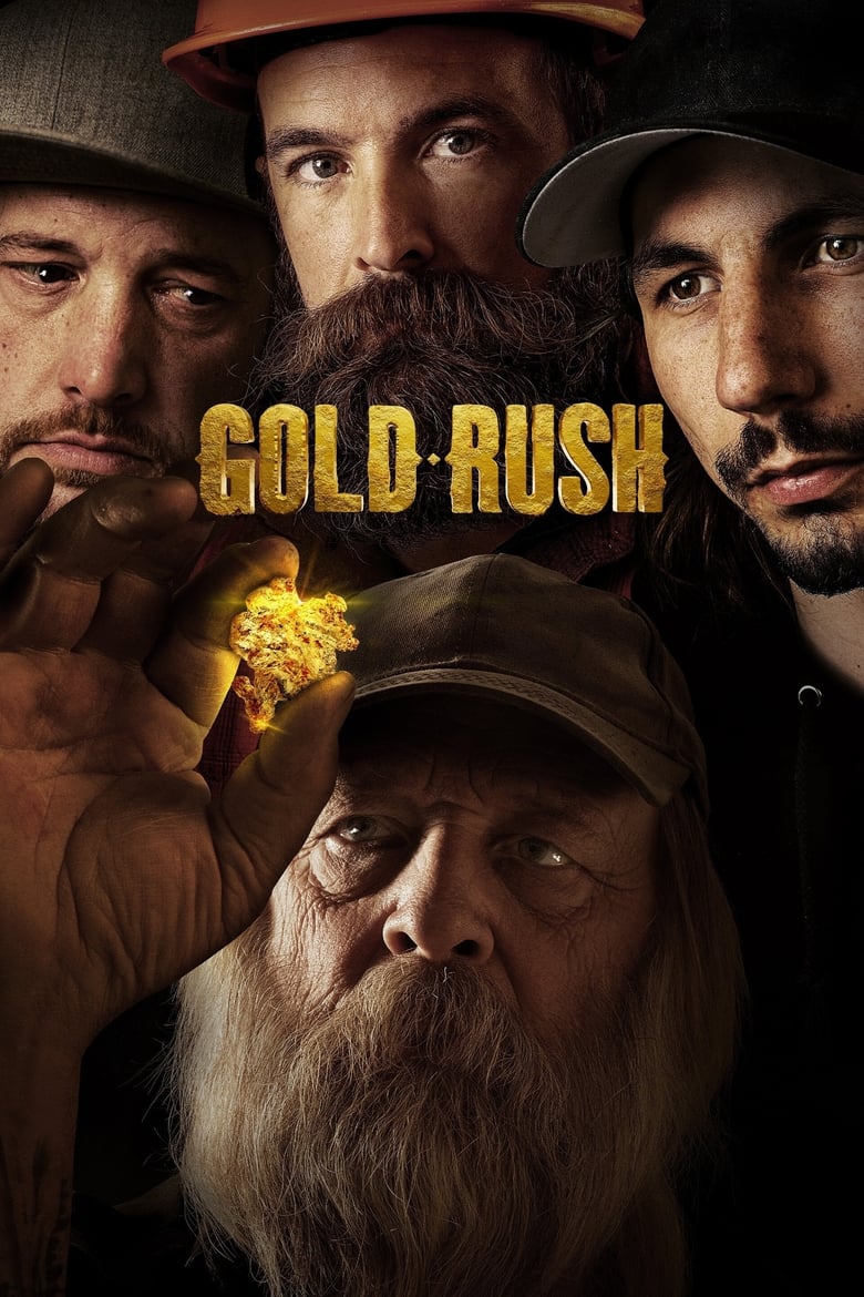 Poster of Gold Rush