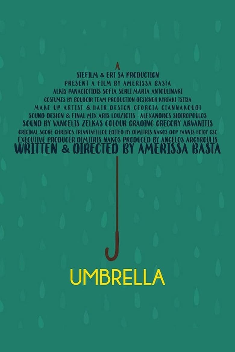 Poster of Umbrella