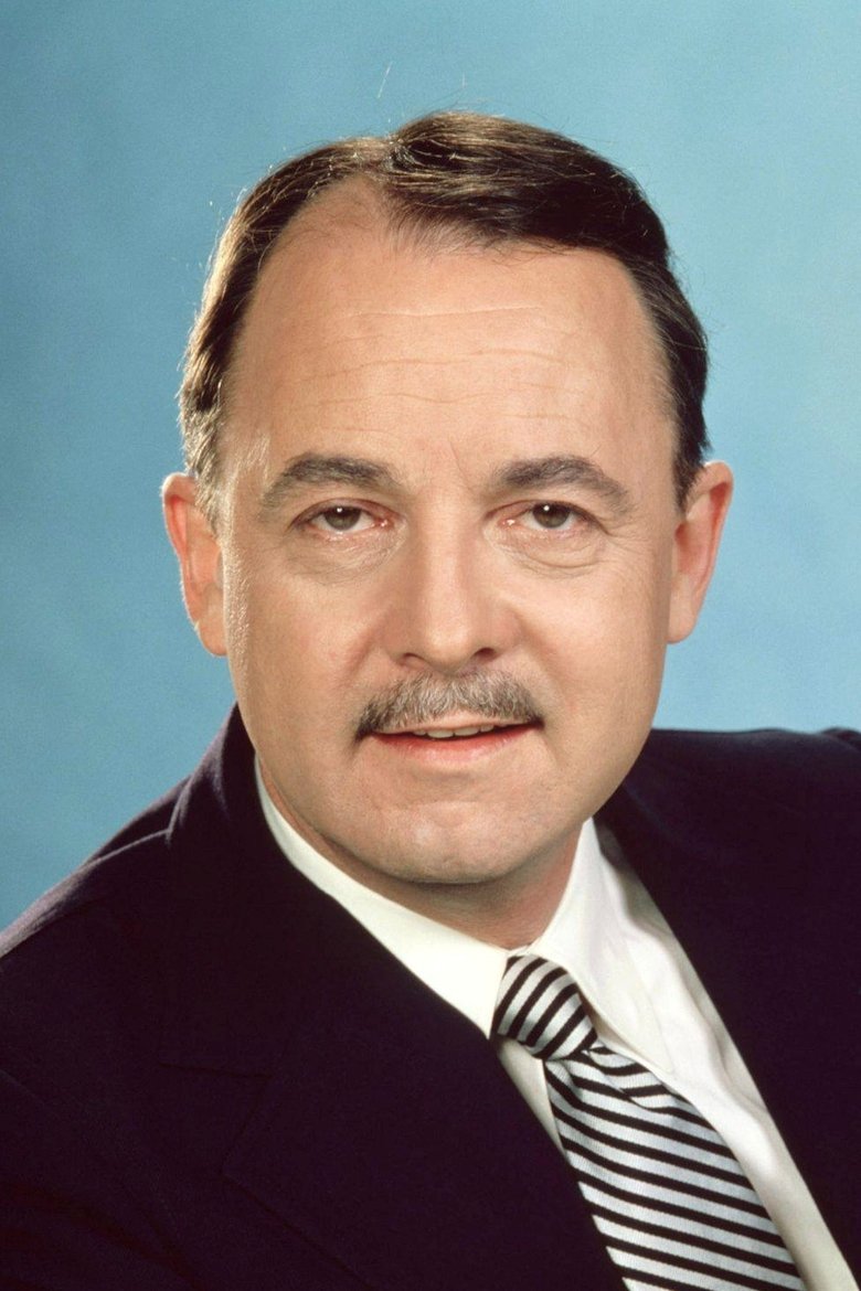 Portrait of John Hillerman