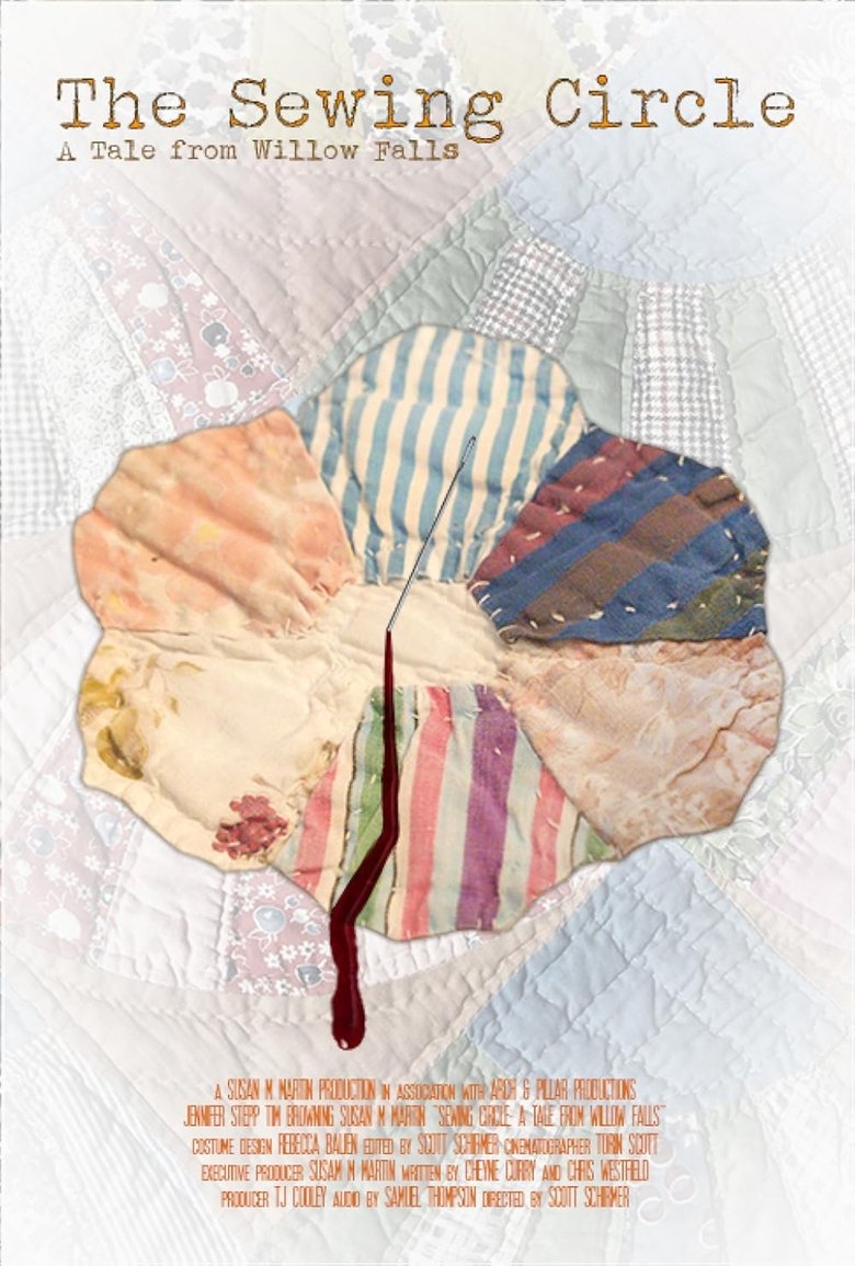 Poster of The Sewing Circle: A Tale from Willow Falls
