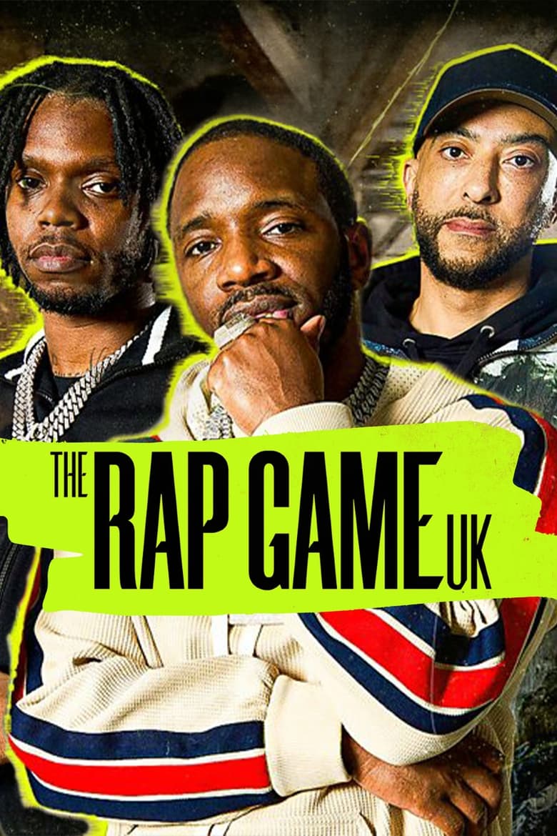 Poster of Episodes in The Rap Game UK - Series 5 - Series 5