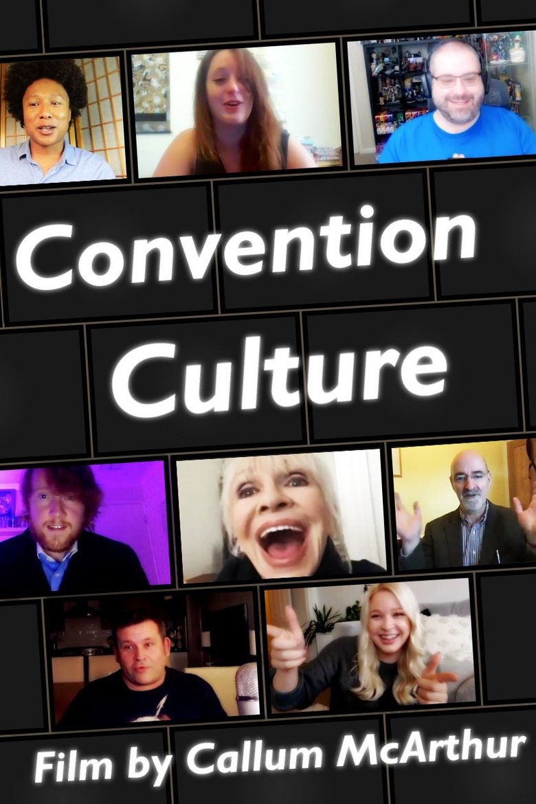 Poster of Convention Culture