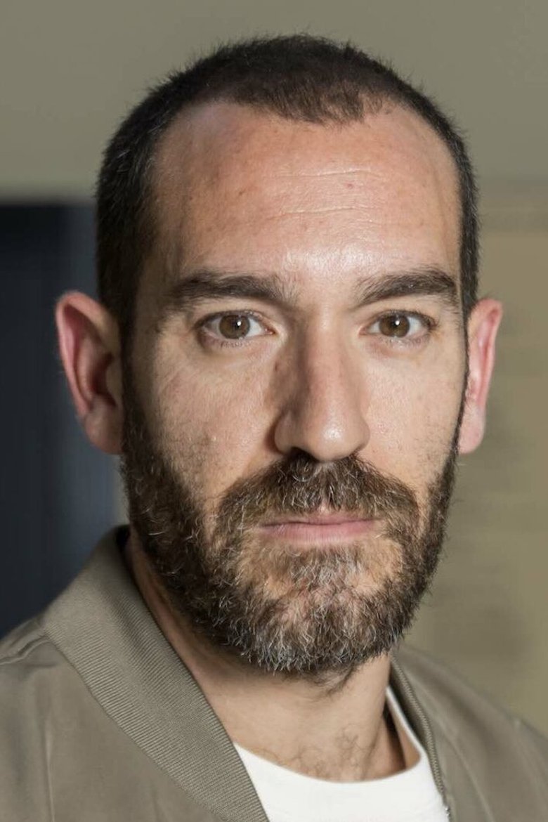 Portrait of Jorge Ponce