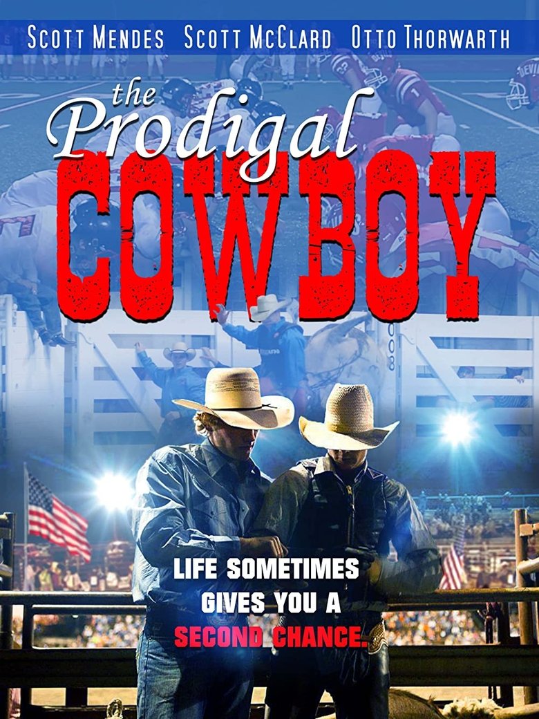 Poster of The Prodigal Cowboy