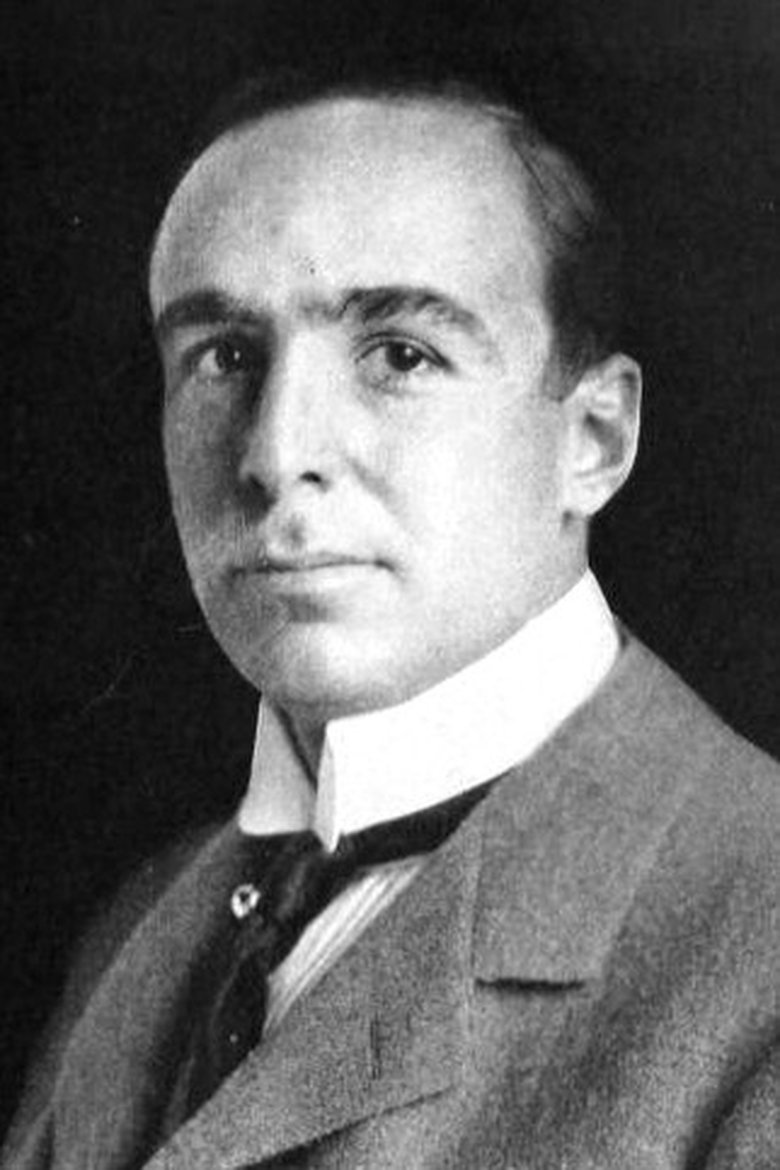 Portrait of Winston Churchill