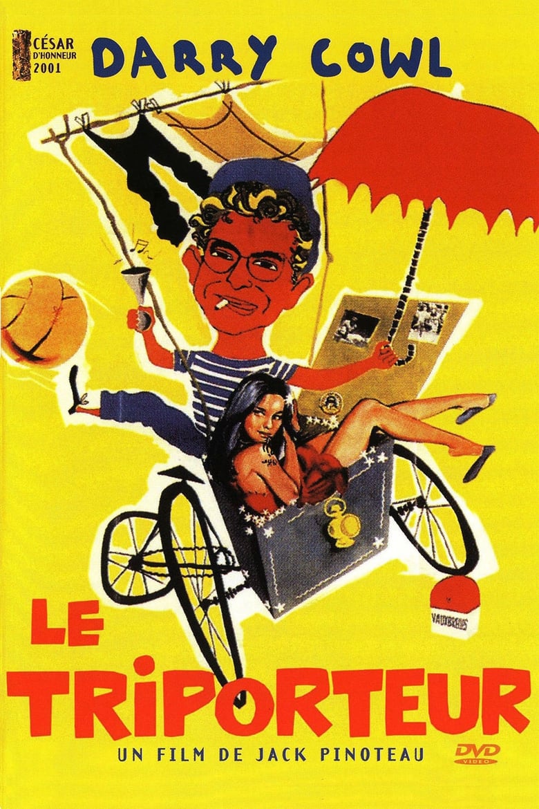 Poster of The Tricyclist