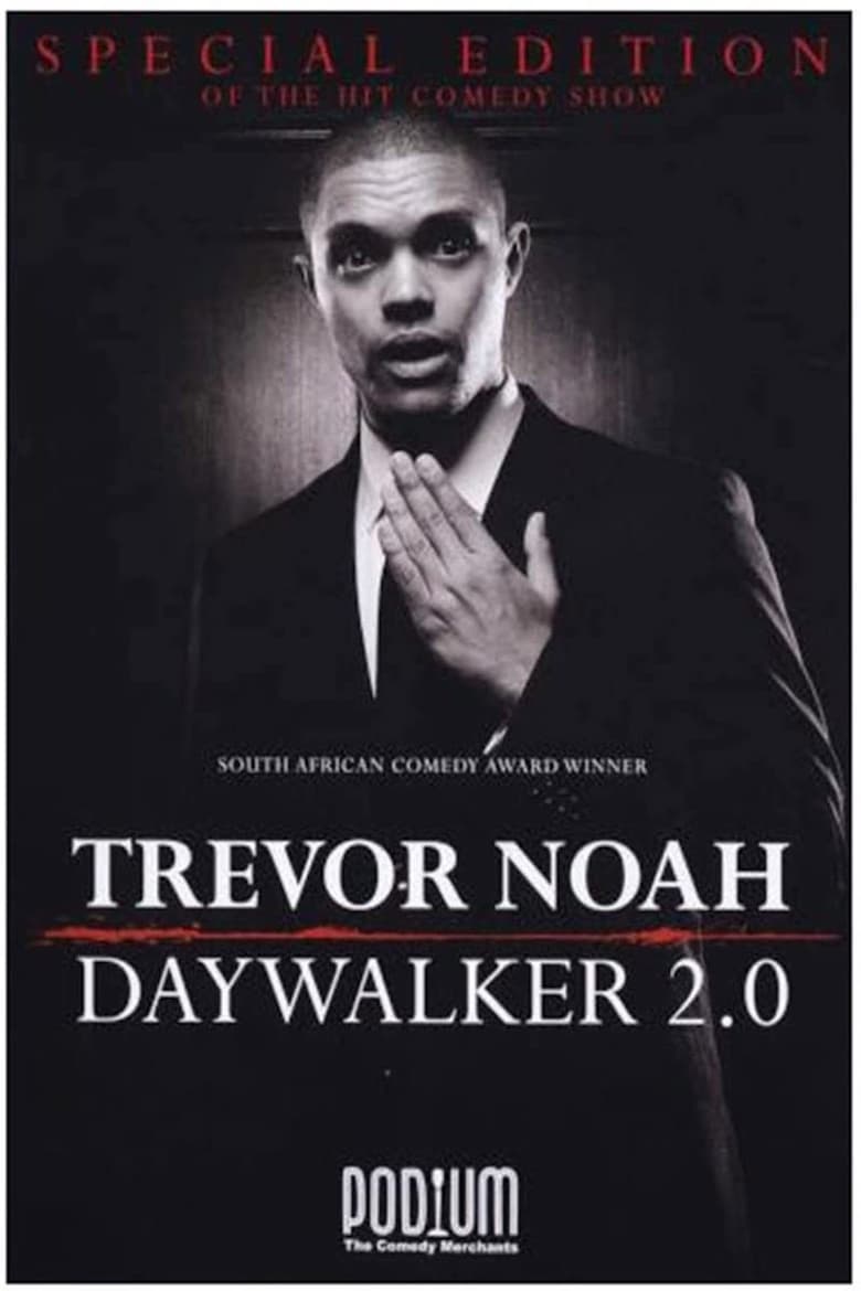 Poster of Trevor Noah: The Daywalker 2.0