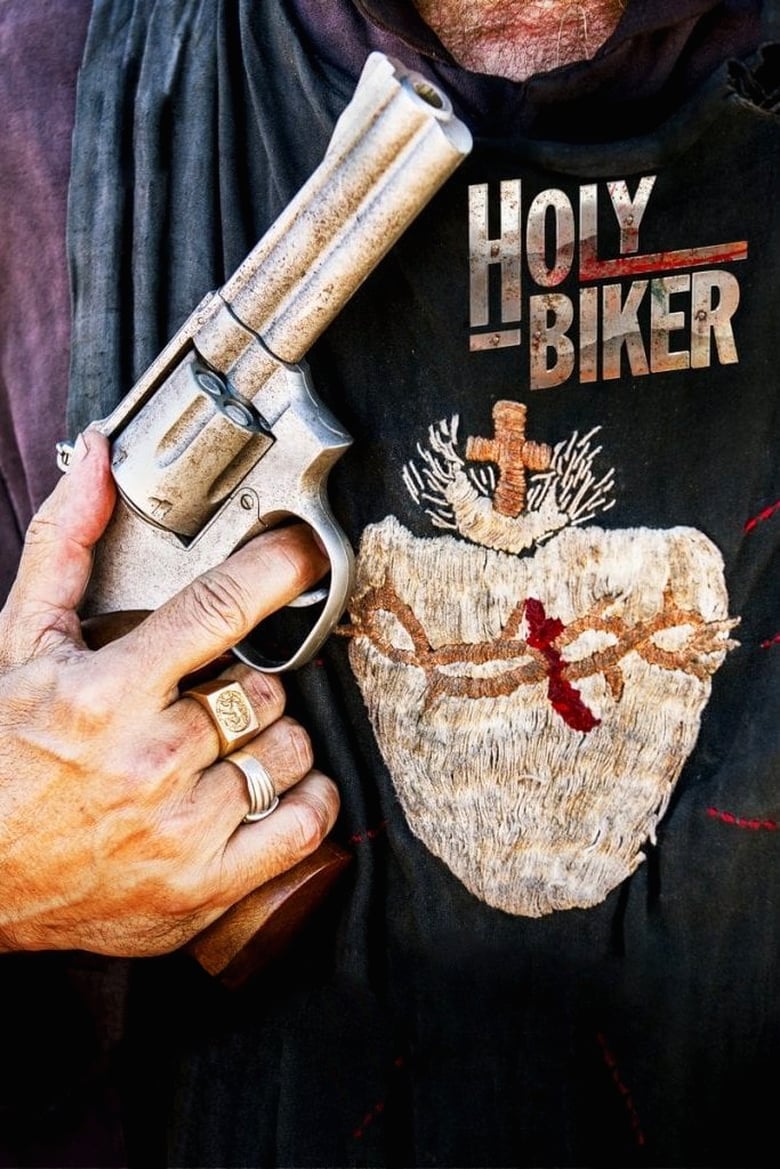 Poster of Holy Biker