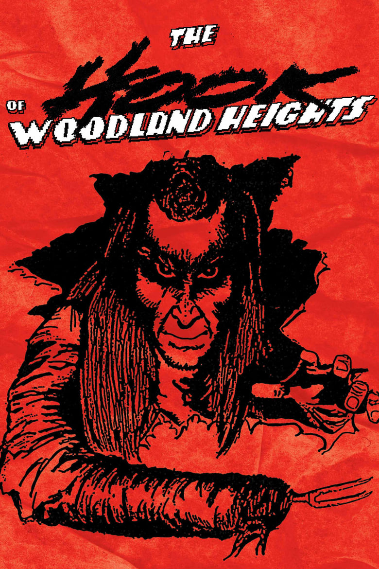 Poster of The Hook of Woodland Heights