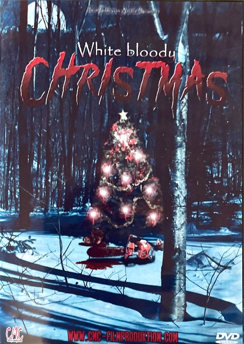 Poster of White Bloody Christmas