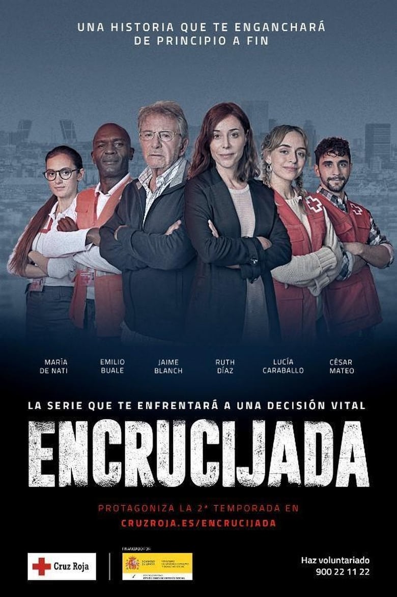 Poster of Cast and Crew in Encrucijada - Season 1 - Episode 1 - Episode 1