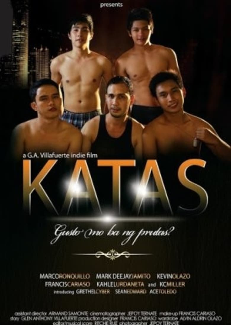 Poster of Katas: Gusto Mo Ba ng Prutas?