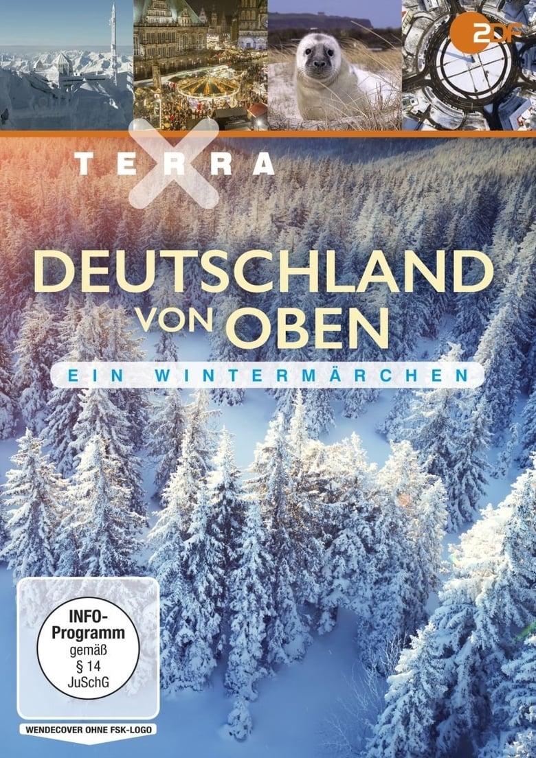 Poster of Episodes in Terra X   Deutschland Von Oben - Specials - Specials